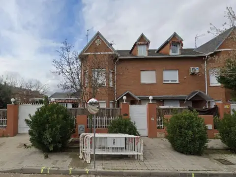 Chalet en calle de Antonio Machado, 11